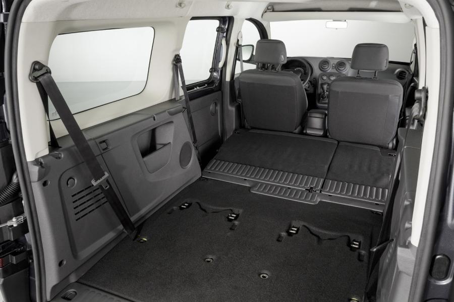  Mercedes-Benz Citan Crewbus 2014 года  (фото 14 из 18)